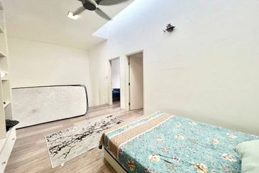 Akasia Encorp Cahaya Alam @ Seksyen U12