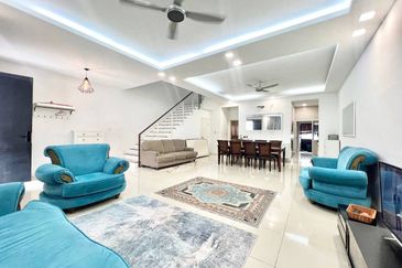 Akasia Encorp Cahaya Alam @ Seksyen U12