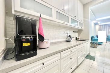 Akasia Encorp Cahaya Alam @ Seksyen U12