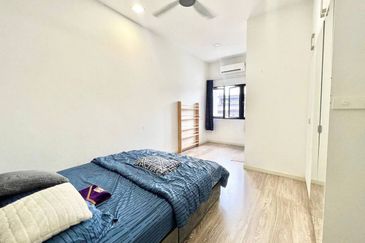 Akasia Encorp Cahaya Alam @ Seksyen U12