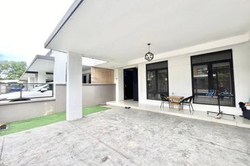 Akasia Encorp Cahaya Alam @ Seksyen U12