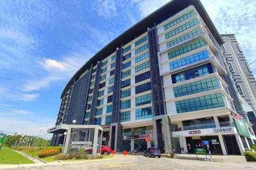 Kenwingston Square Garden