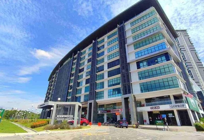 Kenwingston Square Garden