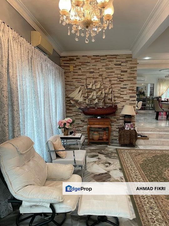 [ SPACIOUS ] Single Storey Bungalow Seksyen 3 Shah Alam Selangor, Selangor, Shah Alam