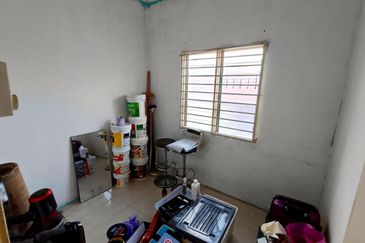 Nusari Bayu 3 @ Bandar Sri Sendayan