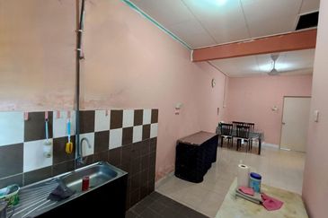 Nusari Bayu 3 @ Bandar Sri Sendayan