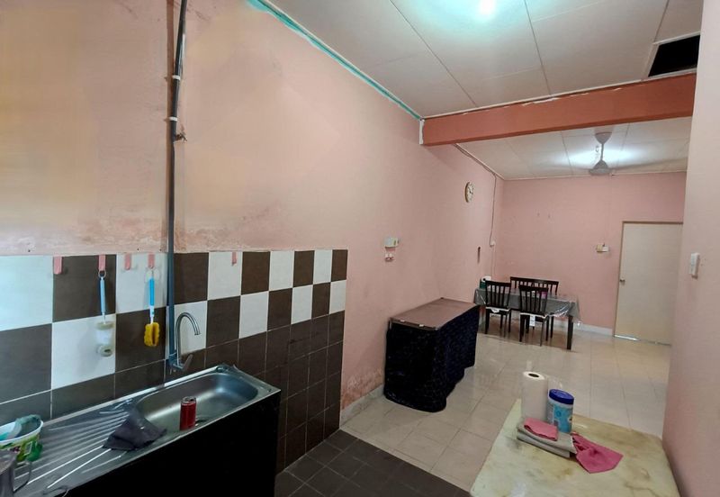 Nusari Bayu 3 @ Bandar Sri Sendayan