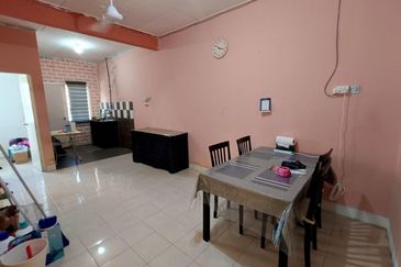 Nusari Bayu 3 @ Bandar Sri Sendayan