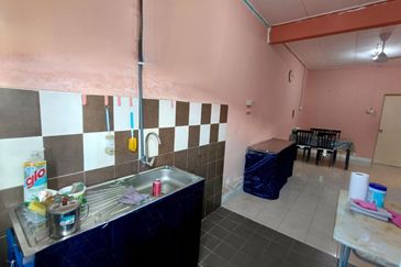 Nusari Bayu 3 @ Bandar Sri Sendayan