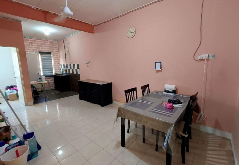 Nusari Bayu 3 @ Bandar Sri Sendayan