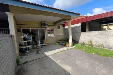 Nusari Bayu 3 @ Bandar Sri Sendayan