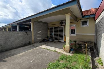 Nusari Bayu 3 @ Bandar Sri Sendayan