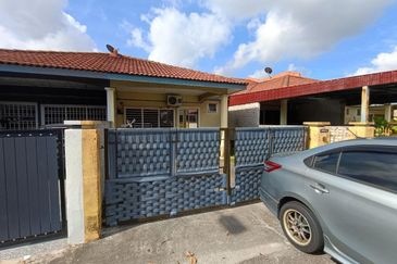 Nusari Bayu 3 @ Bandar Sri Sendayan