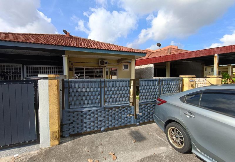 Nusari Bayu 3 @ Bandar Sri Sendayan