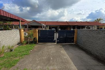 Nusari Bayu 3 @ Bandar Sri Sendayan