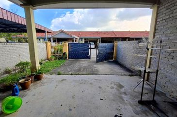 Nusari Bayu 3 @ Bandar Sri Sendayan