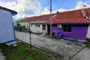 Nusari Bayu 3 @ Bandar Sri Sendayan