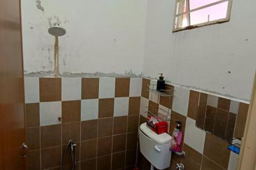 Nusari Bayu 3 @ Bandar Sri Sendayan