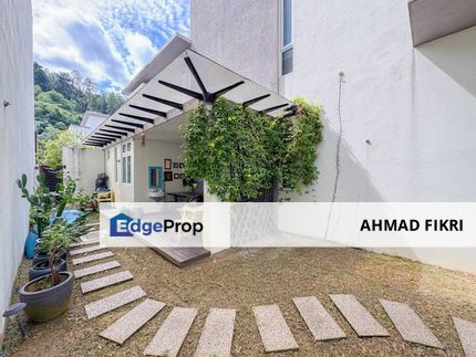 2.5 Storey Zero-lot Bungalow Tijani Ukay, Selangor, Ampang