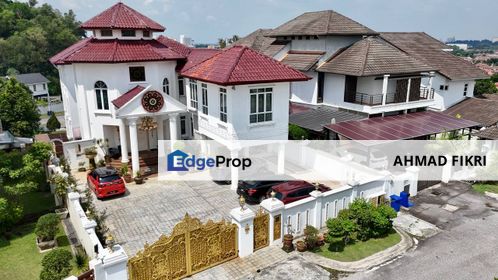 [ ITALIAN-INSPIRED ] Three Storey Bungalow Seksyen 8 Shah Alam, Selangor, Shah Alam