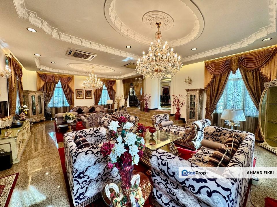 [ ITALIAN-INSPIRED ] Three Storey Bungalow Seksyen 8 Shah Alam, Selangor, Shah Alam