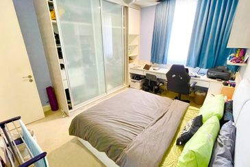 Mutiara Upper East @ Desa Pandan