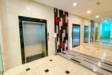 Mutiara Upper East @ Desa Pandan