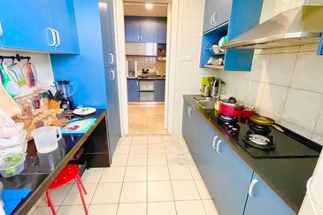 Mutiara Upper East @ Desa Pandan