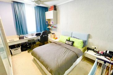 Mutiara Upper East @ Desa Pandan