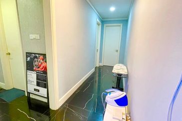 Mutiara Upper East @ Desa Pandan