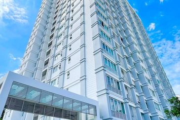 Mutiara Upper East @ Desa Pandan