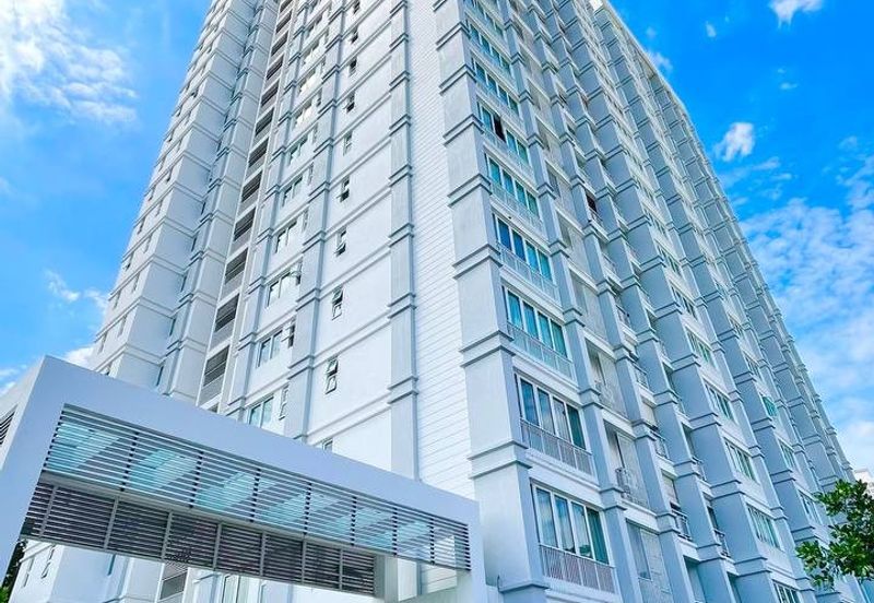 Mutiara Upper East @ Desa Pandan