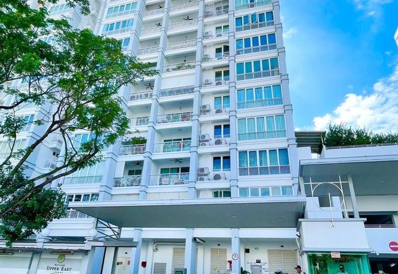 Mutiara Upper East @ Desa Pandan