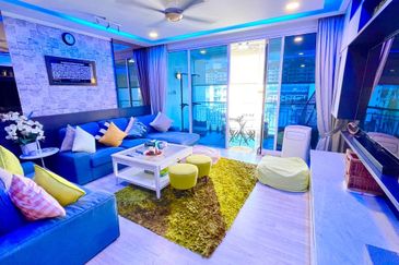 Mutiara Upper East @ Desa Pandan