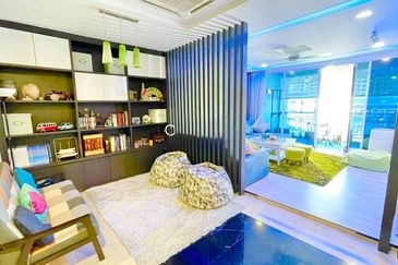 Mutiara Upper East @ Desa Pandan