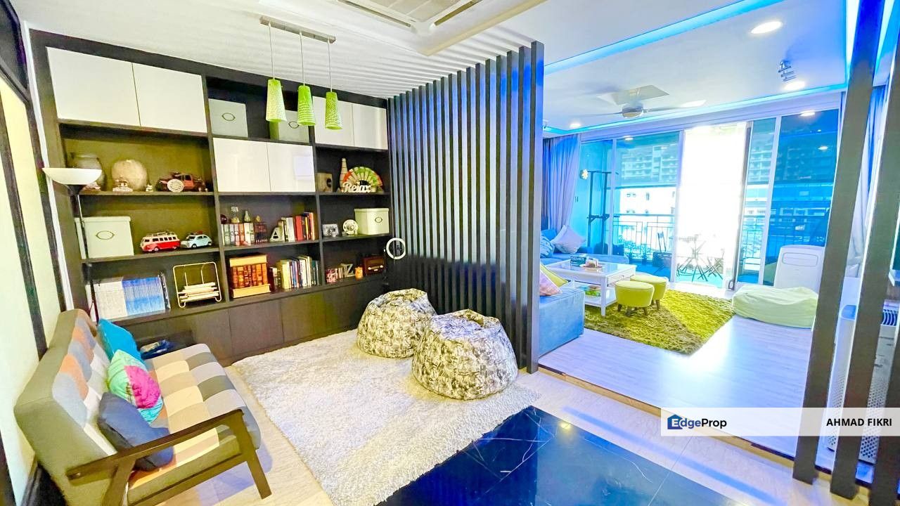 [ KL VIEW ] Mutiara Upper East Condominium Desa Pandan Kuala Lumpur, Kuala Lumpur, Desa Pandan