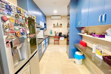 Mutiara Upper East @ Desa Pandan