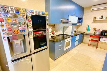 Mutiara Upper East @ Desa Pandan