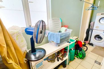 Mutiara Upper East @ Desa Pandan