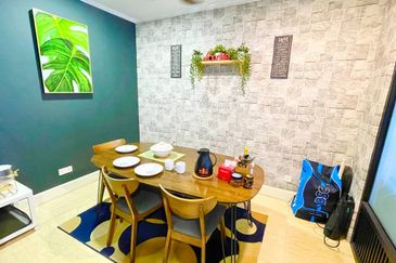 Mutiara Upper East @ Desa Pandan