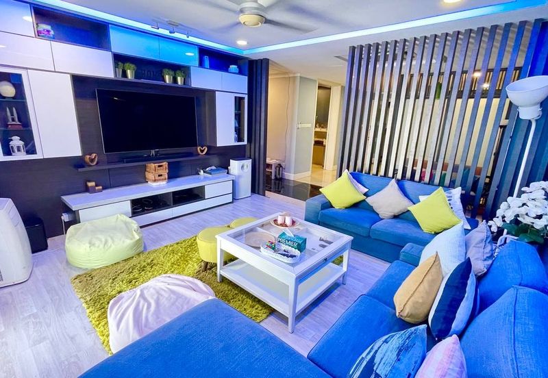 Mutiara Upper East @ Desa Pandan