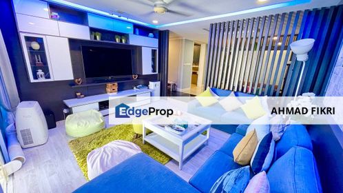 [ KL VIEW ] Mutiara Upper East Condominium Desa Pandan Kuala Lumpur, Kuala Lumpur, Desa Pandan