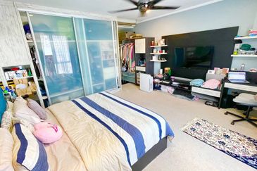 Mutiara Upper East @ Desa Pandan