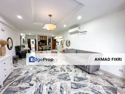 [ RENOVATED ] Menara Polo Condominium Desa Pandan Kuala Lumpur, Kuala Lumpur, Desa Pandan