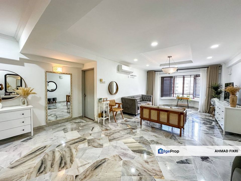 [ RENOVATED ] Menara Polo Condominium Desa Pandan Kuala Lumpur, Kuala Lumpur, Desa Pandan