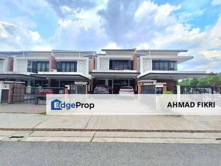 Double Storey Terrace House Elmina Valley 4 Shah Alam, Selangor, Shah Alam