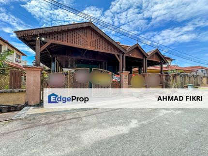 Double Storey Bungalow Ampang Utama Near KLCC, Selangor, Ampang