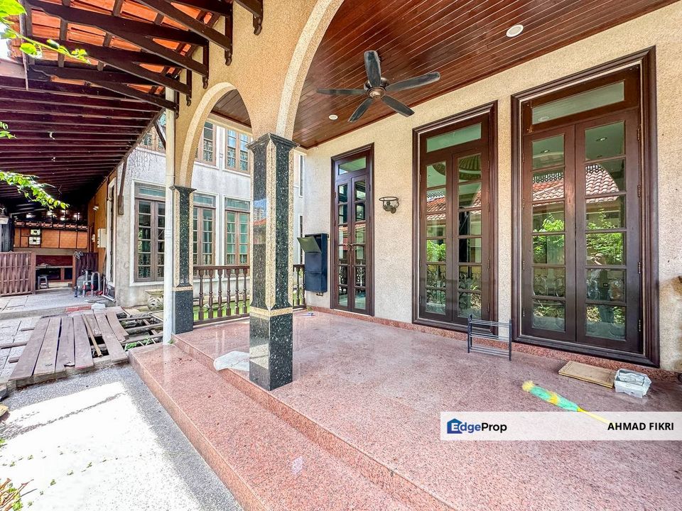 Double Storey Bungalow Ampang Utama Near KLCC, Selangor, Ampang