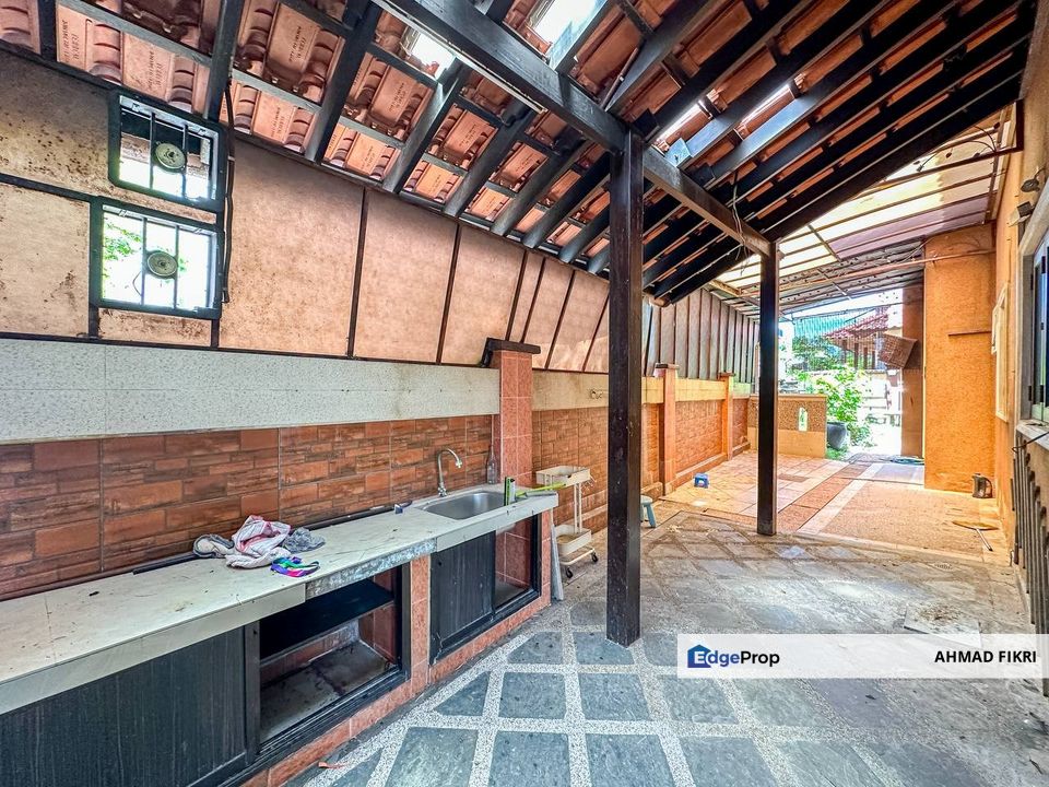 Double Storey Bungalow Ampang Utama Near KLCC, Selangor, Ampang