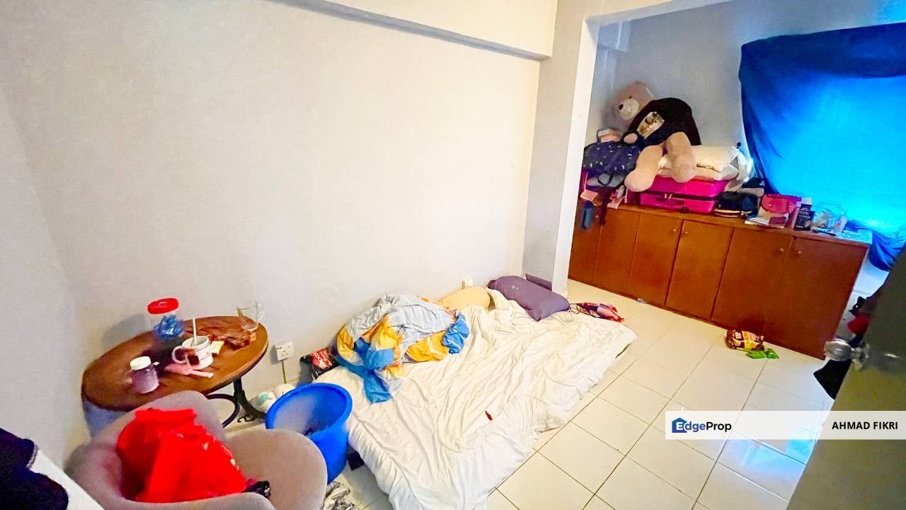 The Palladium Condominium [ LEVEL 3 ] Jalan Gurney Kuala Lumpur , Kuala Lumpur, Keramat